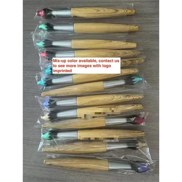 Paintbrush Pens