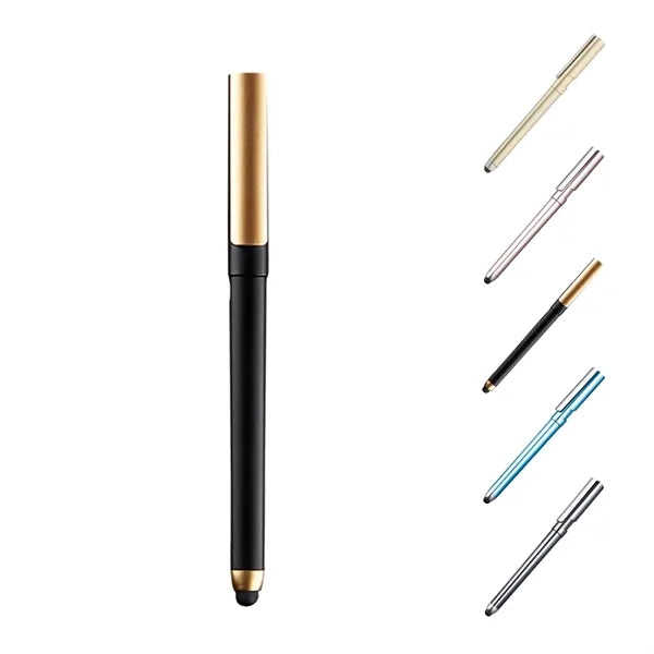 Sign Pen with Soft Rubber