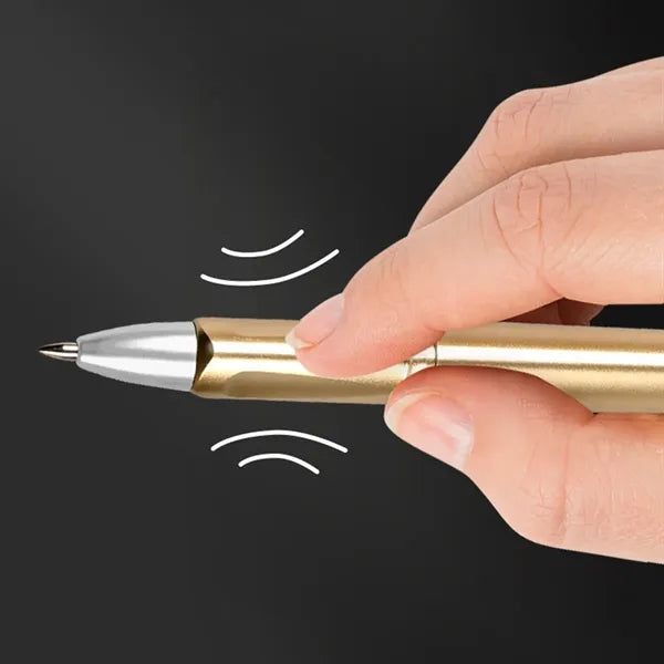 Sign Pen with Soft Rubber