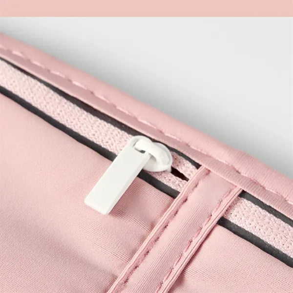 Unisex Ultra Thin Adjustable Waist Pack for Running Gym