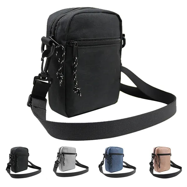 Simple Stylish Commuter Shoulder Bag
