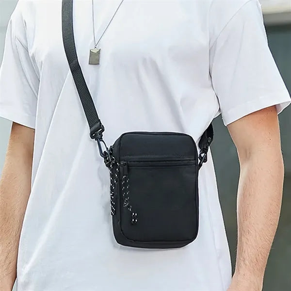 Simple Stylish Commuter Shoulder Bag