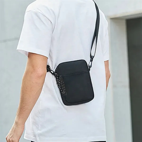 Simple Stylish Commuter Shoulder Bag