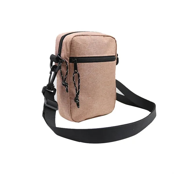 Simple Stylish Commuter Shoulder Bag