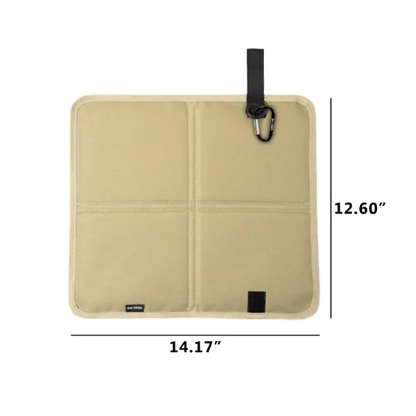 Folding Waterproof Seat Cushion
