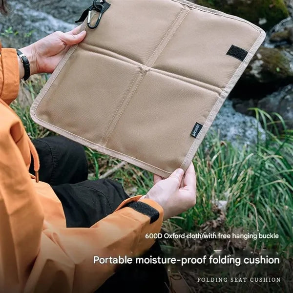 Folding Waterproof Seat Cushion