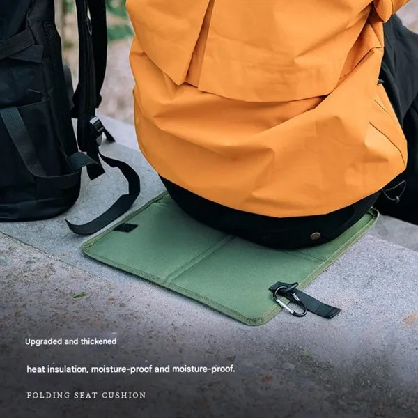 Folding Waterproof Seat Cushion