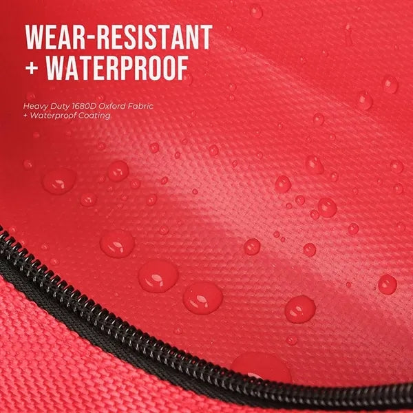 Heavy Duty Tool Pouches with Zipper