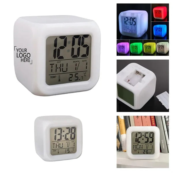 LED Digital Clock