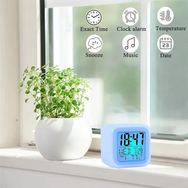 LED Digital Clock