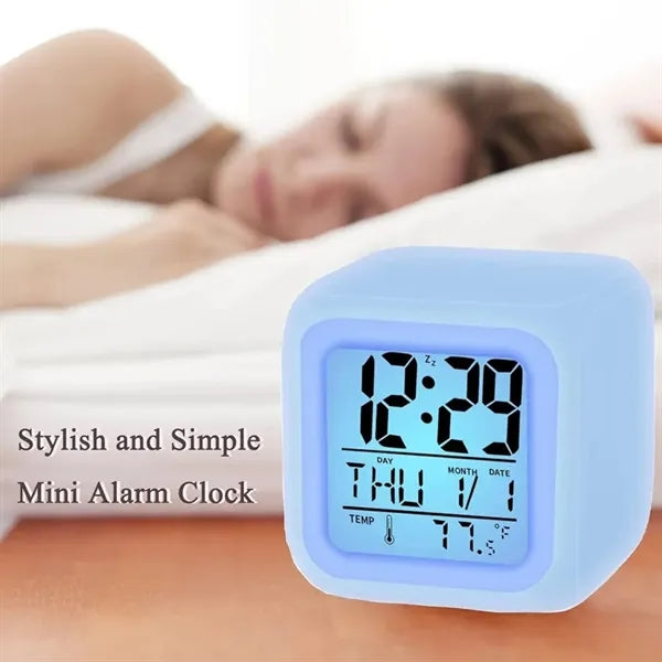 LED Digital Clock