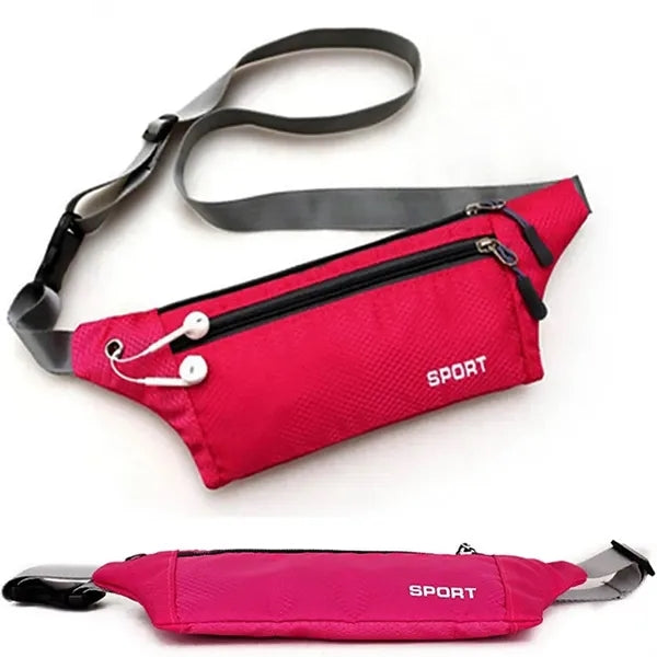 Belt Bum Pouch Unisex Waistba