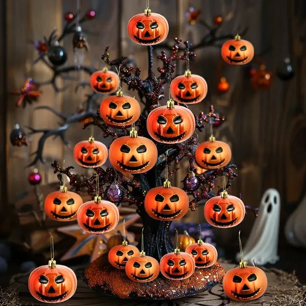 Pumpkin Hanging Pendant