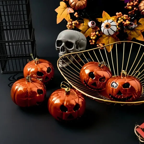 Pumpkin Hanging Pendant