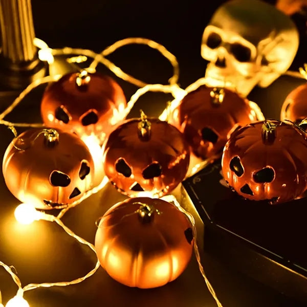 Pumpkin Hanging Pendant