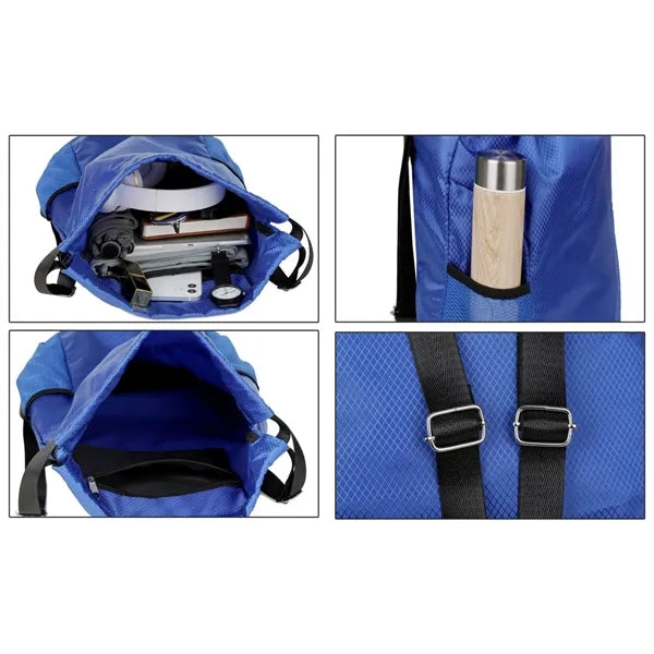 Fitness Drawstring Basketball Storage Bag