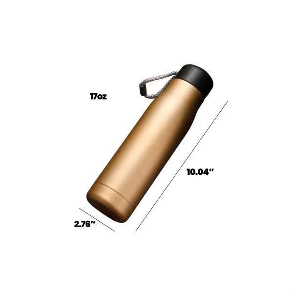 18OZ Insulated Water Bottle