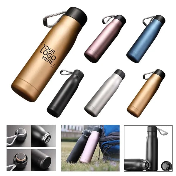 18OZ Insulated Water Bottle
