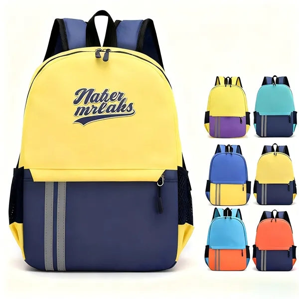 Backpacks for primary and secondary school students