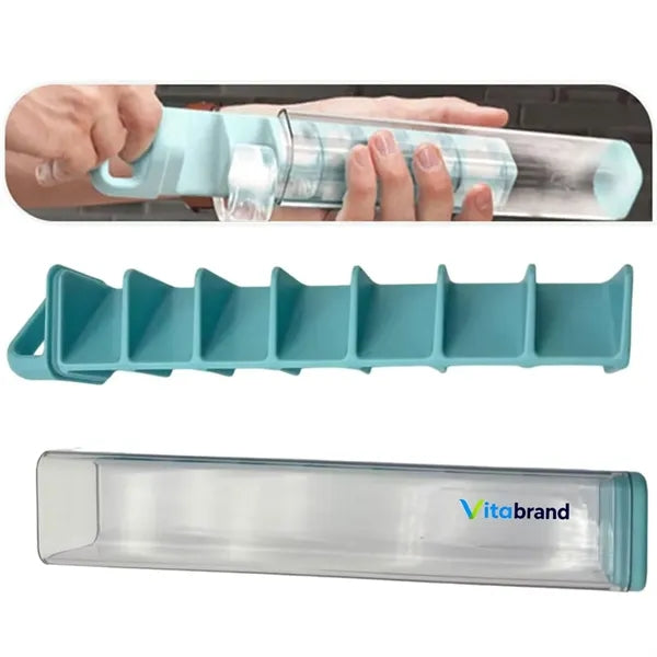 Beverage Chill Cooling Ice Sleeve Tray