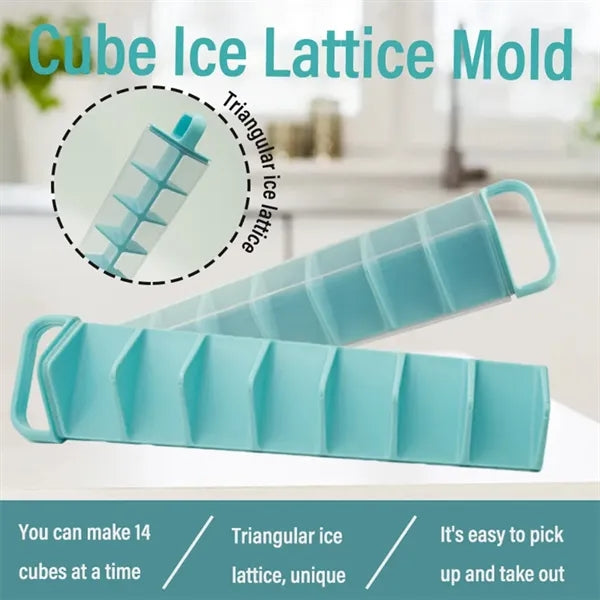 Beverage Chill Cooling Ice Sleeve Tray