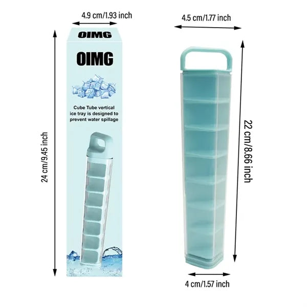 Beverage Chill Cooling Ice Sleeve Tray