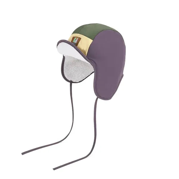 Children's Winter Outdoor Hat, Fleece-Lined Pullover Hat