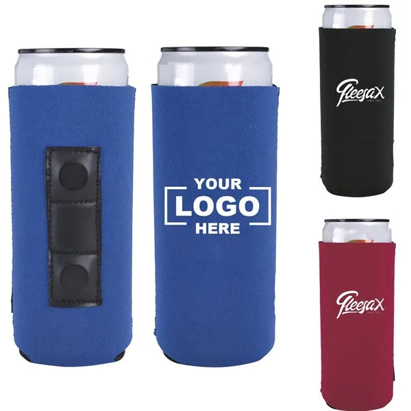 Neoprene Magnetic Can Cooler