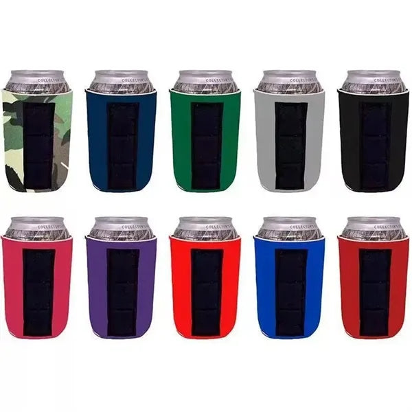 Neoprene Magnetic Can Cooler
