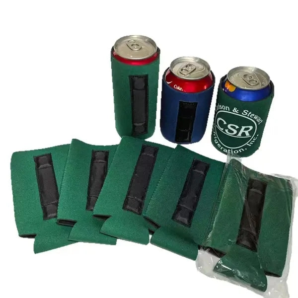 Neoprene Magnetic Can Cooler