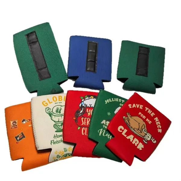 Neoprene Magnetic Can Cooler