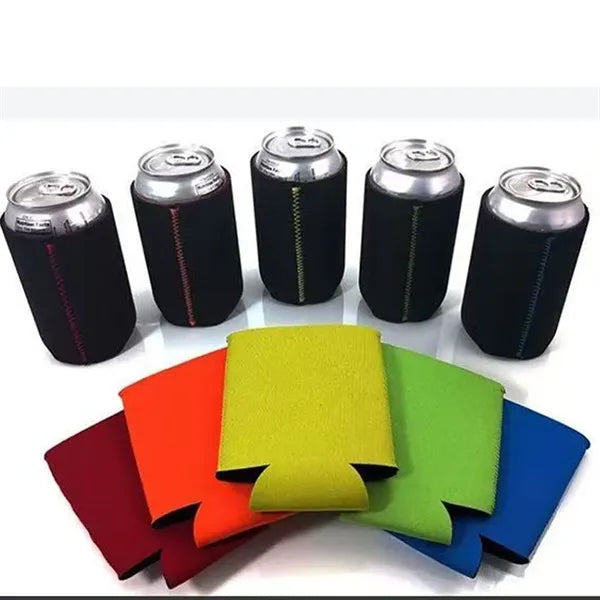 Neoprene Magnetic Can Cooler