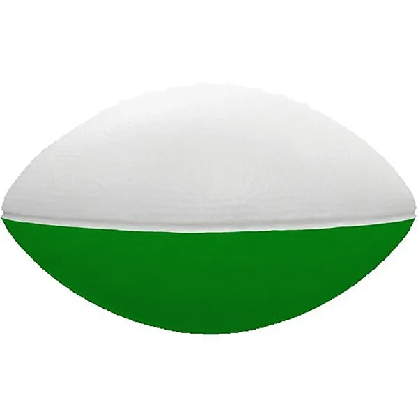 6" Foam Football - Two Tone