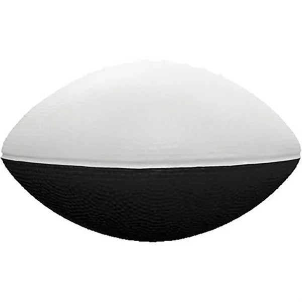 6" Foam Football - Two Tone