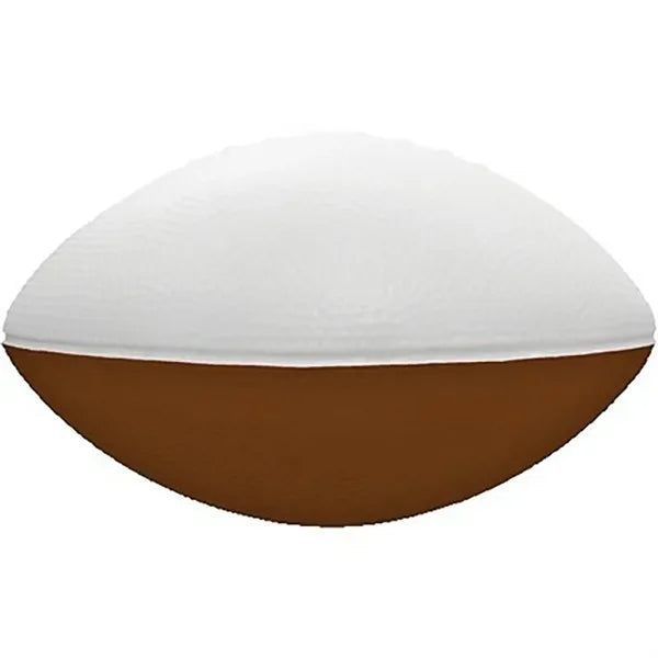 6" Foam Football - Two Tone