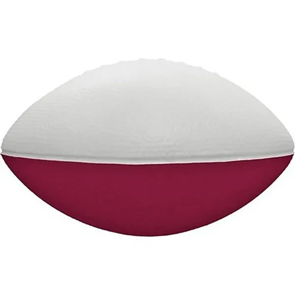 6" Foam Football - Two Tone