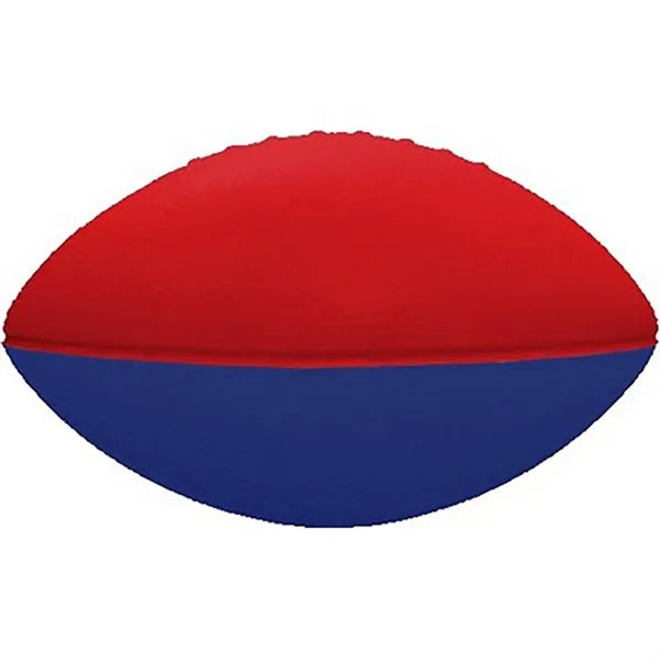 6" Foam Football - Two Tone