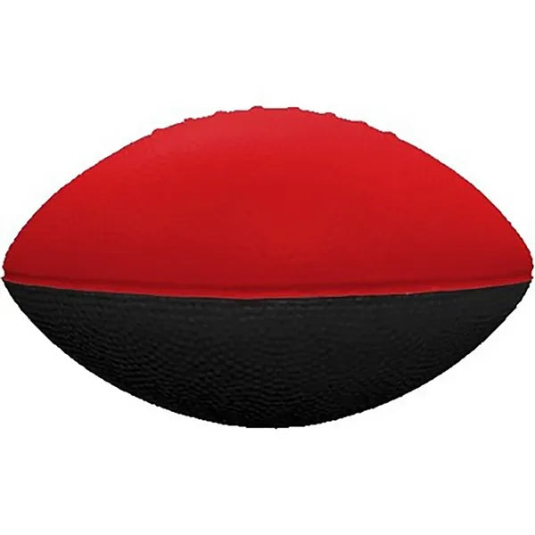 6" Foam Football - Two Tone