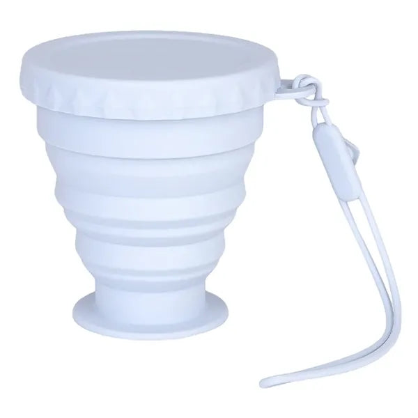 Silicone Folding Water Cup