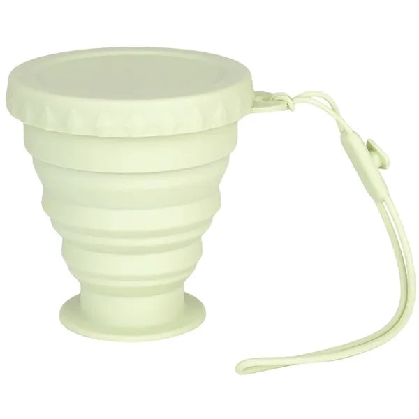 Silicone Folding Water Cup