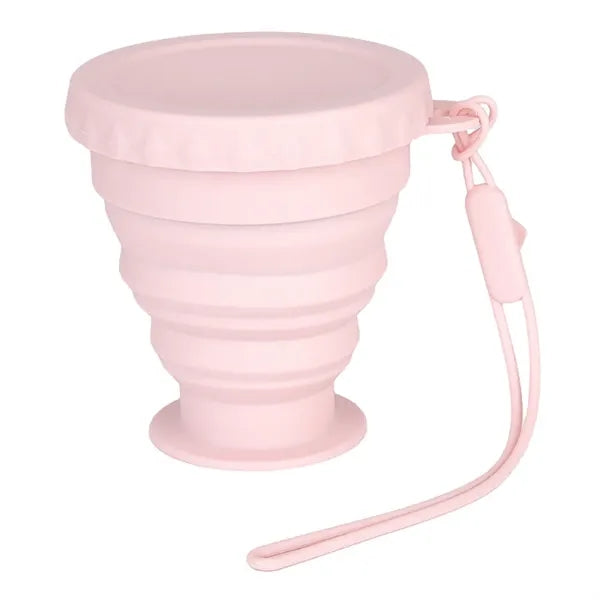 Silicone Folding Water Cup