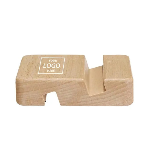 Wooden Mobile Phone Stand