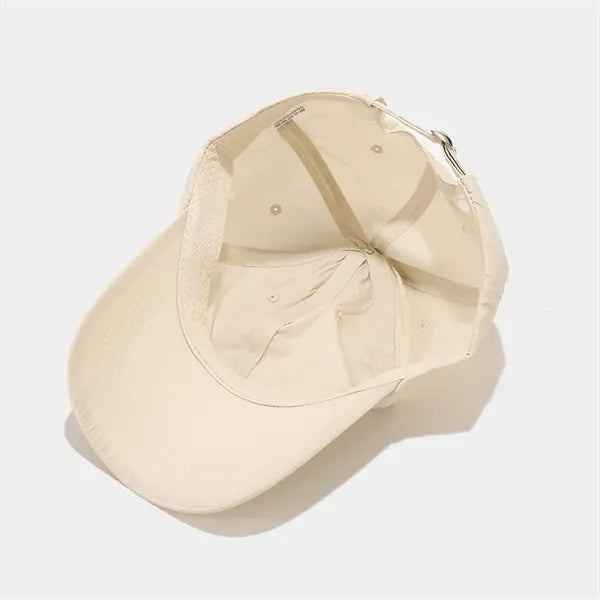 New outdoor travel sun hat for spring and summer