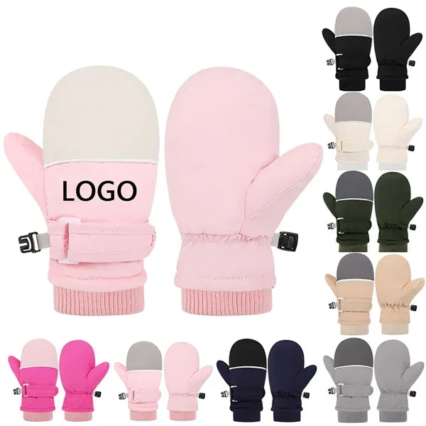 Virgin Toddler Waterproof Ski Mittens