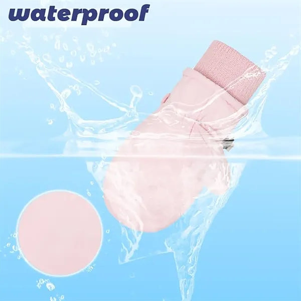 Virgin Toddler Waterproof Ski Mittens