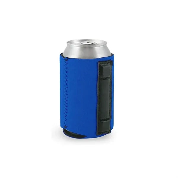 Neoprene Magnetic Can Cooler Holder