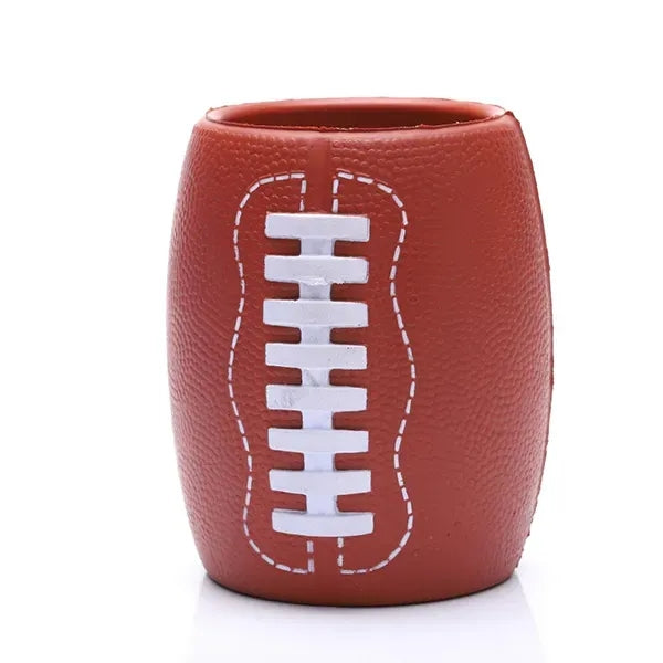 Outdoor Football Can Holder