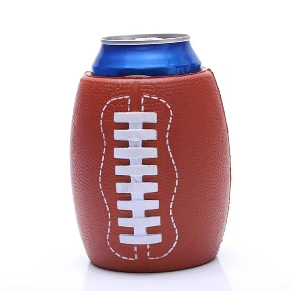 Outdoor Football Can Holder