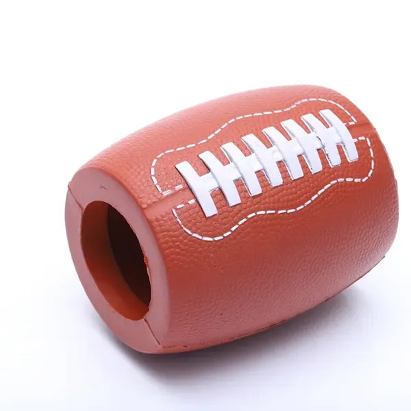 Outdoor Football Can Holder
