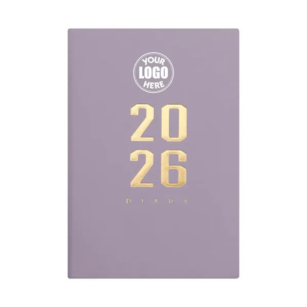 2026 Daily Planner Calendar Journal A5 Organizer